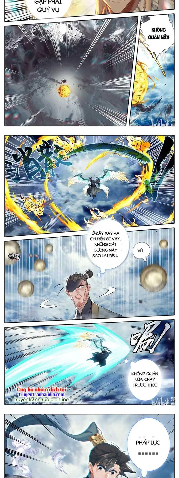 Phàm Nhân Tu Tiên Nettruyen ZZZ Chương 277 Page 7