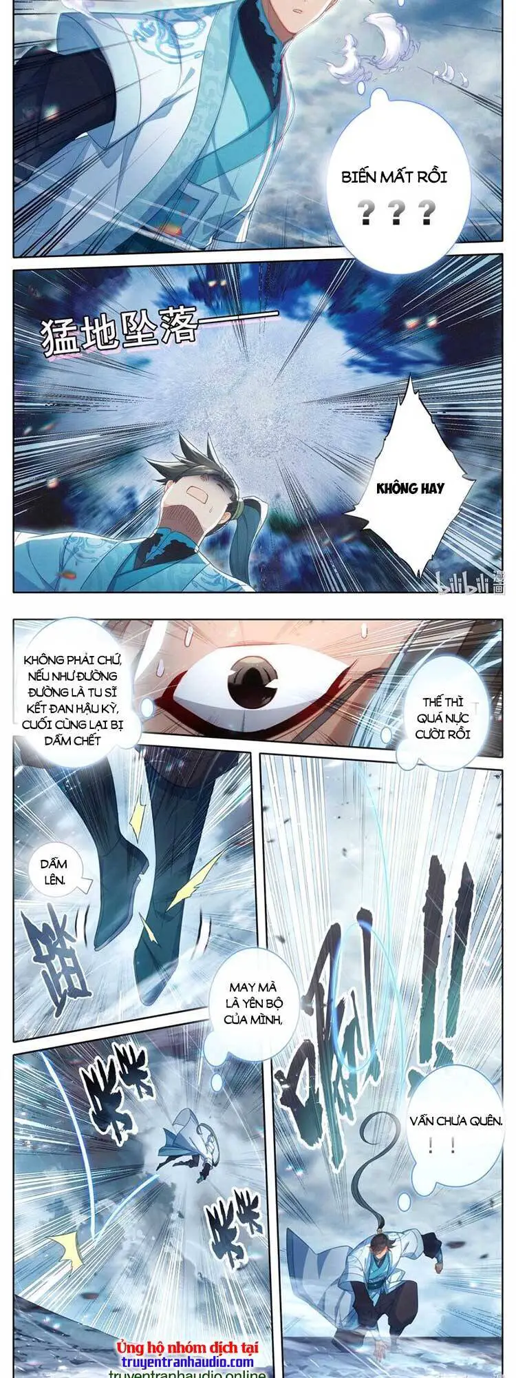 Phàm Nhân Tu Tiên Nettruyen ZZZ Chương 277 Page 8