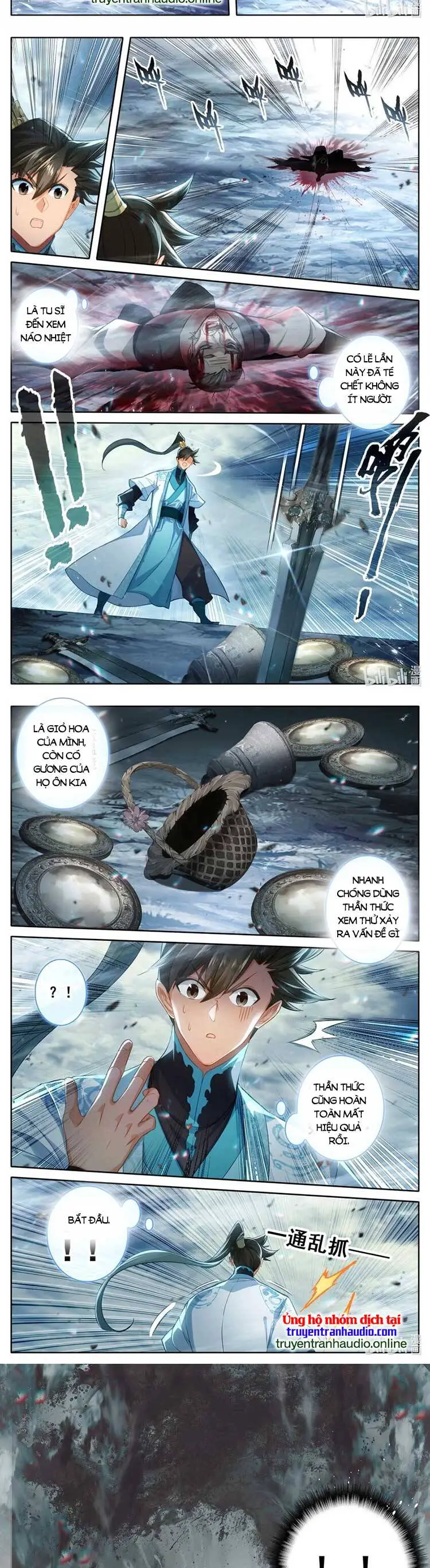 Phàm Nhân Tu Tiên Nettruyen ZZZ Chương 277 Page 9