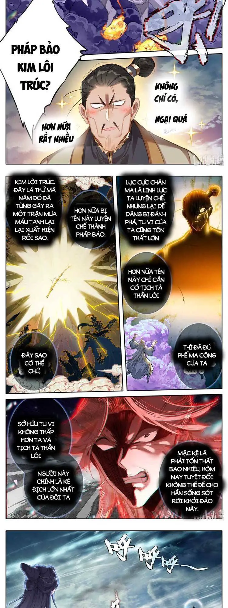 Phàm Nhân Tu Tiên Nettruyen ZZZ Chương 275 Page 7