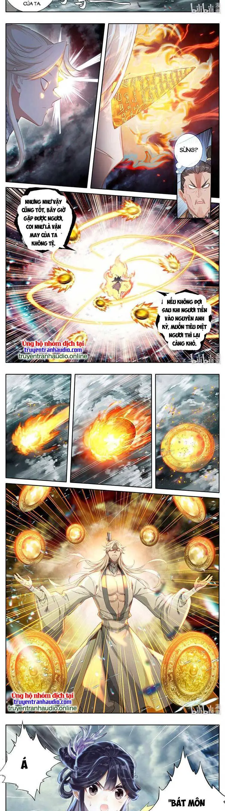 Phàm Nhân Tu Tiên Nettruyen ZZZ Chương 275 Page 9