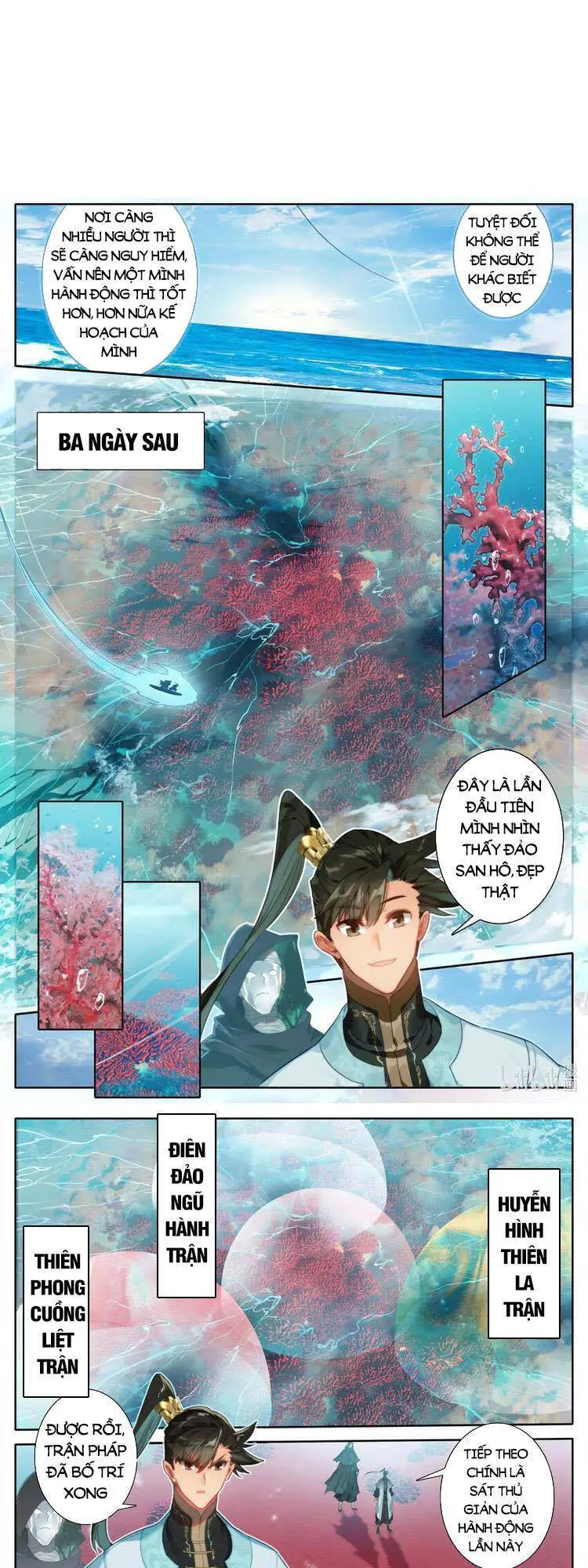 Phàm Nhân Tu Tiên Nettruyen ZZZ Chương 186 Page 8