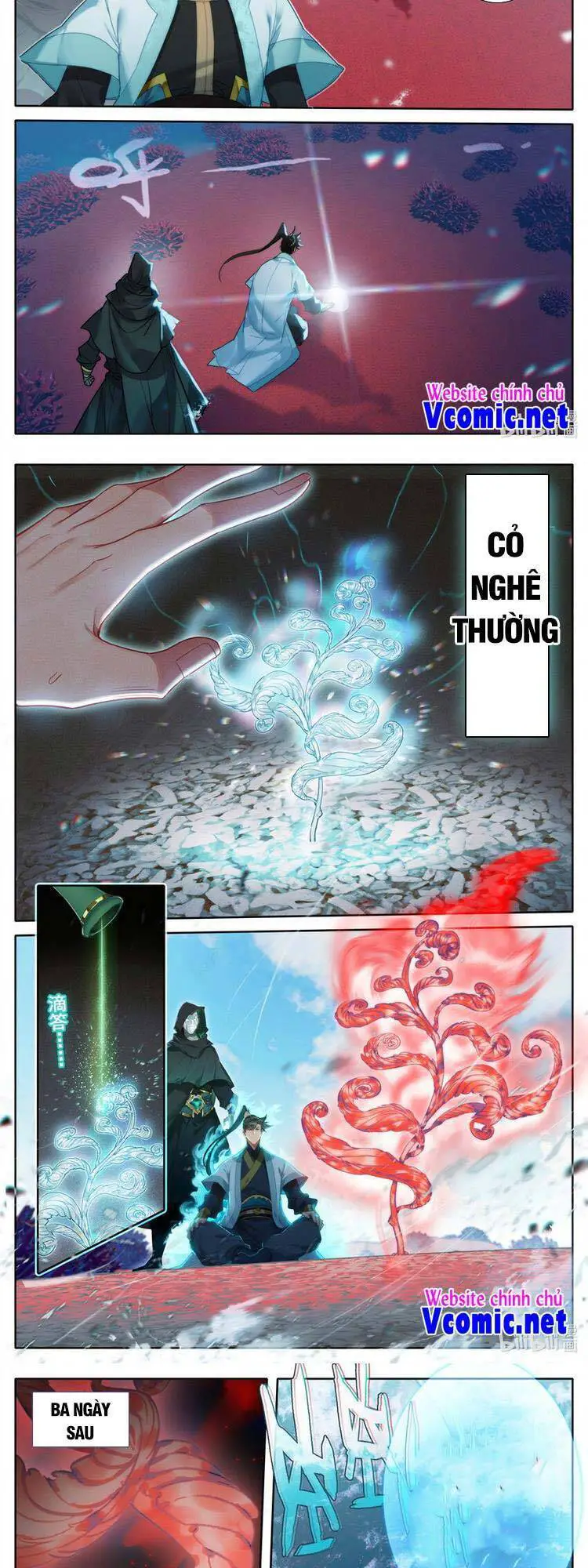 Phàm Nhân Tu Tiên Nettruyen ZZZ Chương 186 Page 9