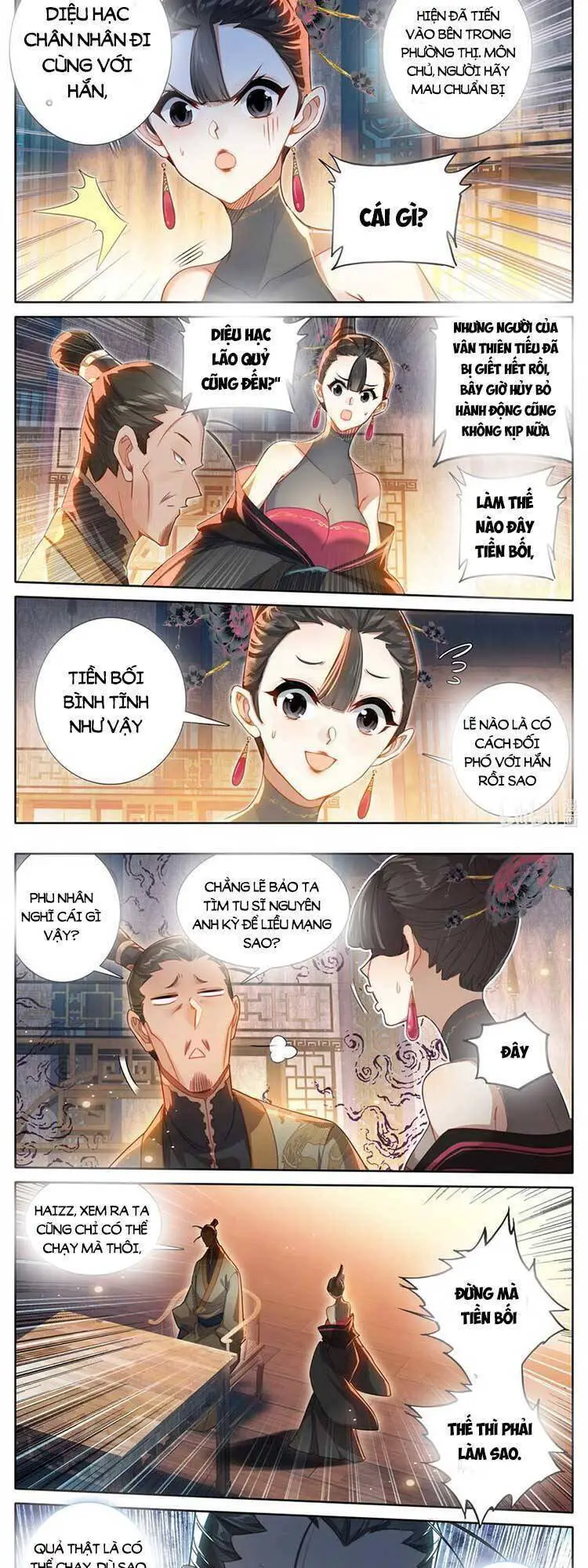 Phàm Nhân Tu Tiên Nettruyen ZZZ Chương 267 Page 5