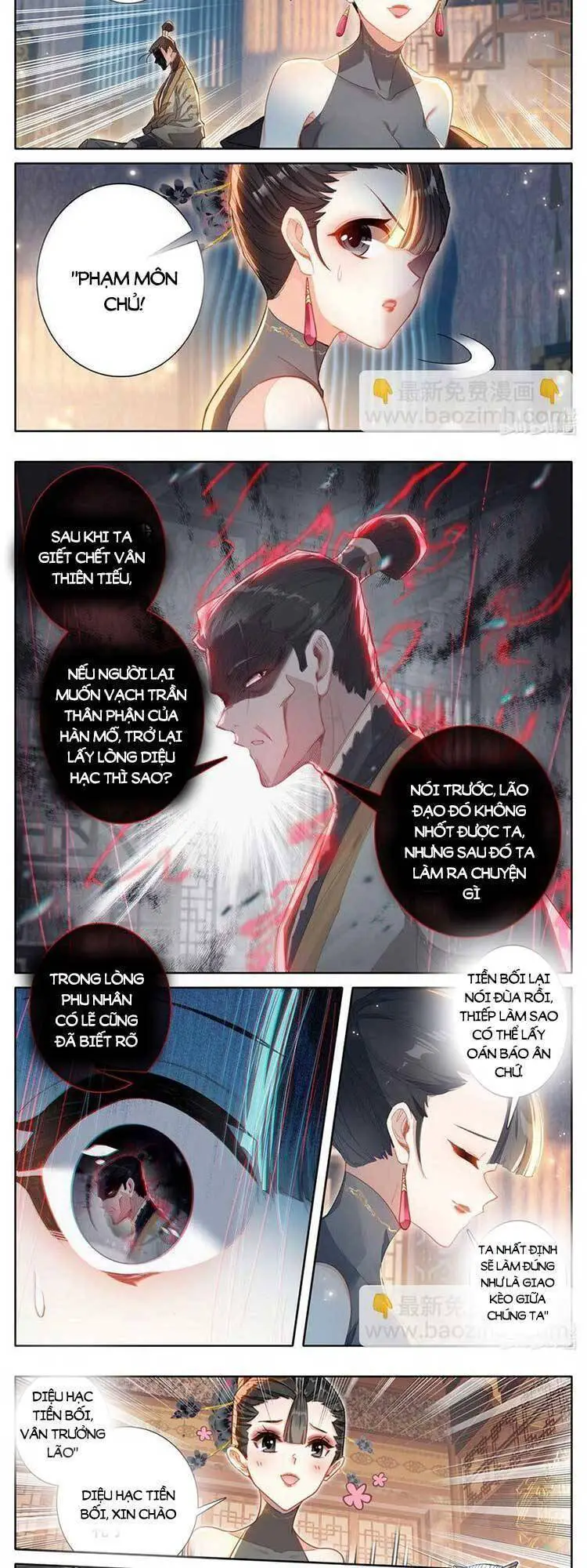 Phàm Nhân Tu Tiên Nettruyen ZZZ Chương 267 Page 7