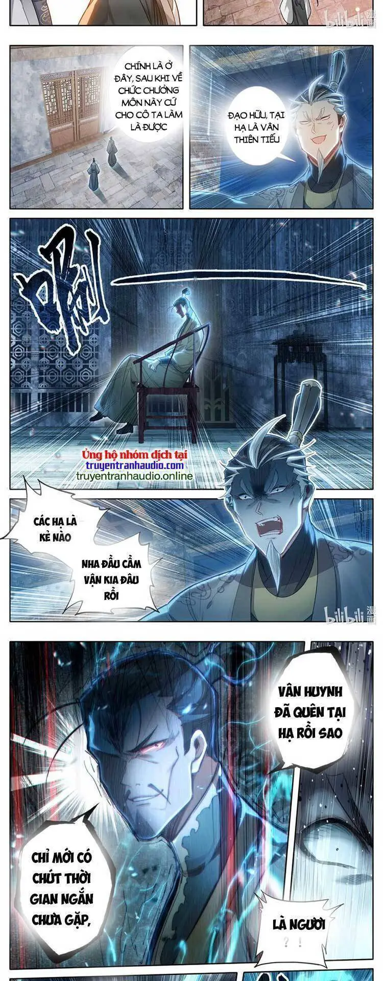 Phàm Nhân Tu Tiên Nettruyen ZZZ Chương 267 Page 9