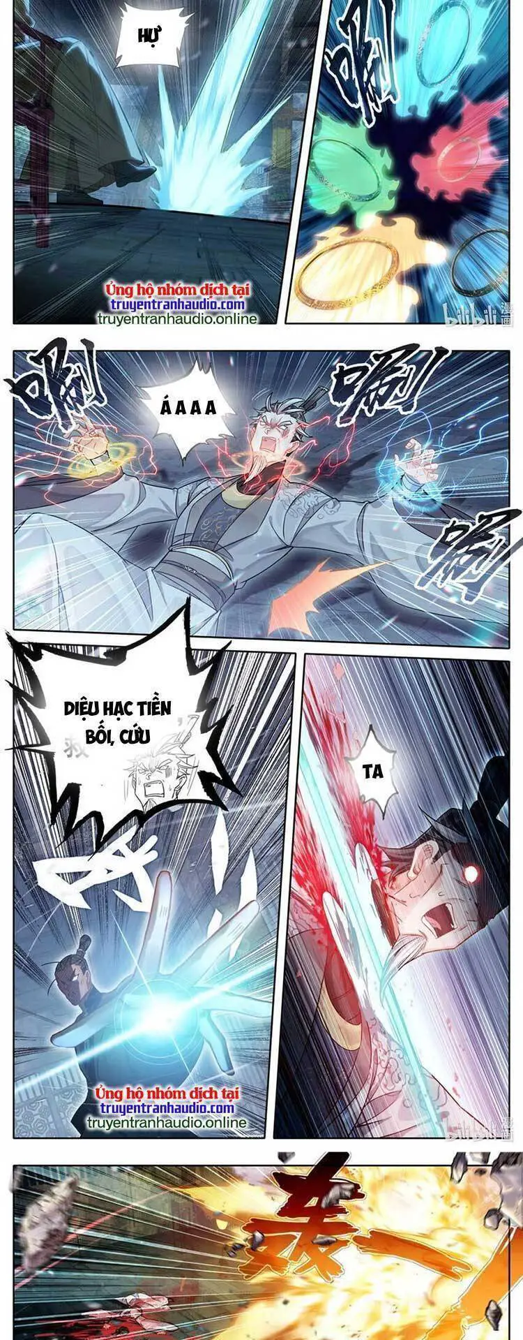 Phàm Nhân Tu Tiên Nettruyen ZZZ Chương 267 Page 10