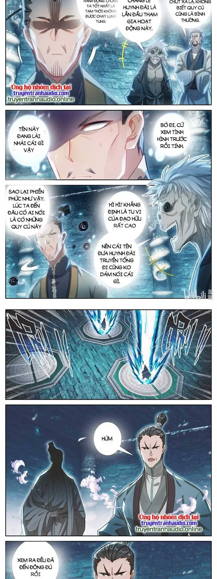 Phàm Nhân Tu Tiên Nettruyen ZZZ Chương 270 Page 5