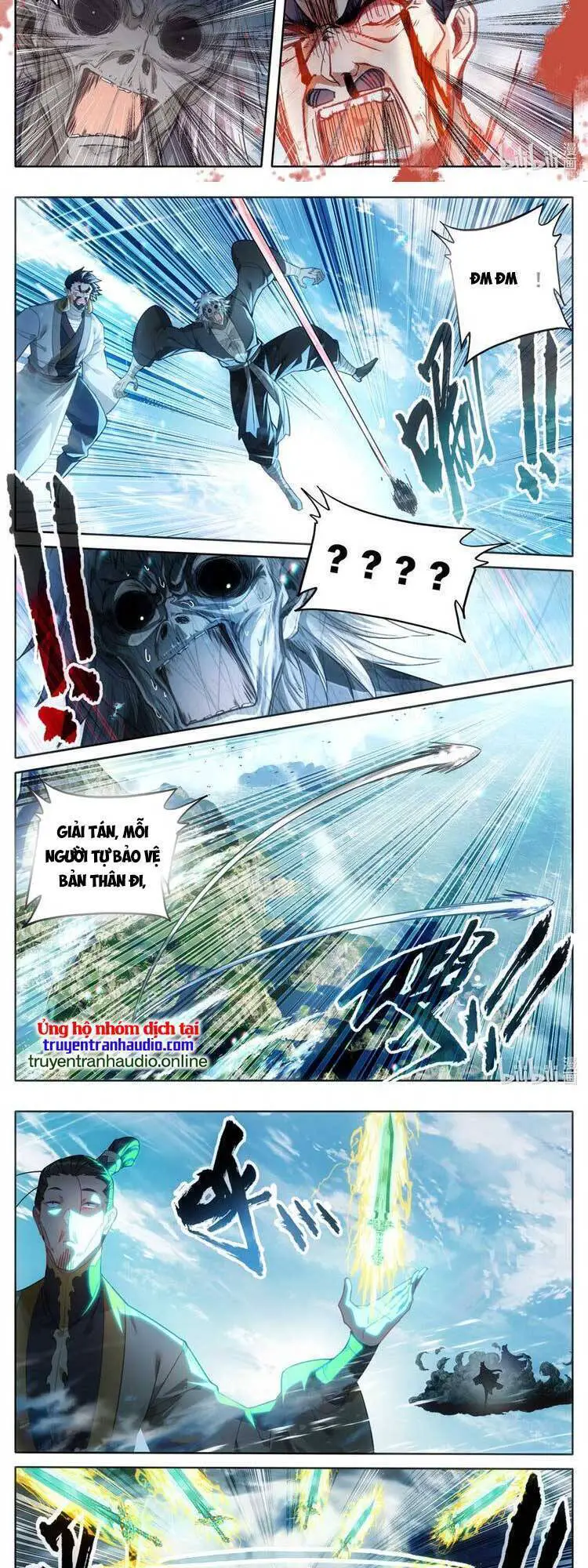 Phàm Nhân Tu Tiên Nettruyen ZZZ Chương 271 Page 6