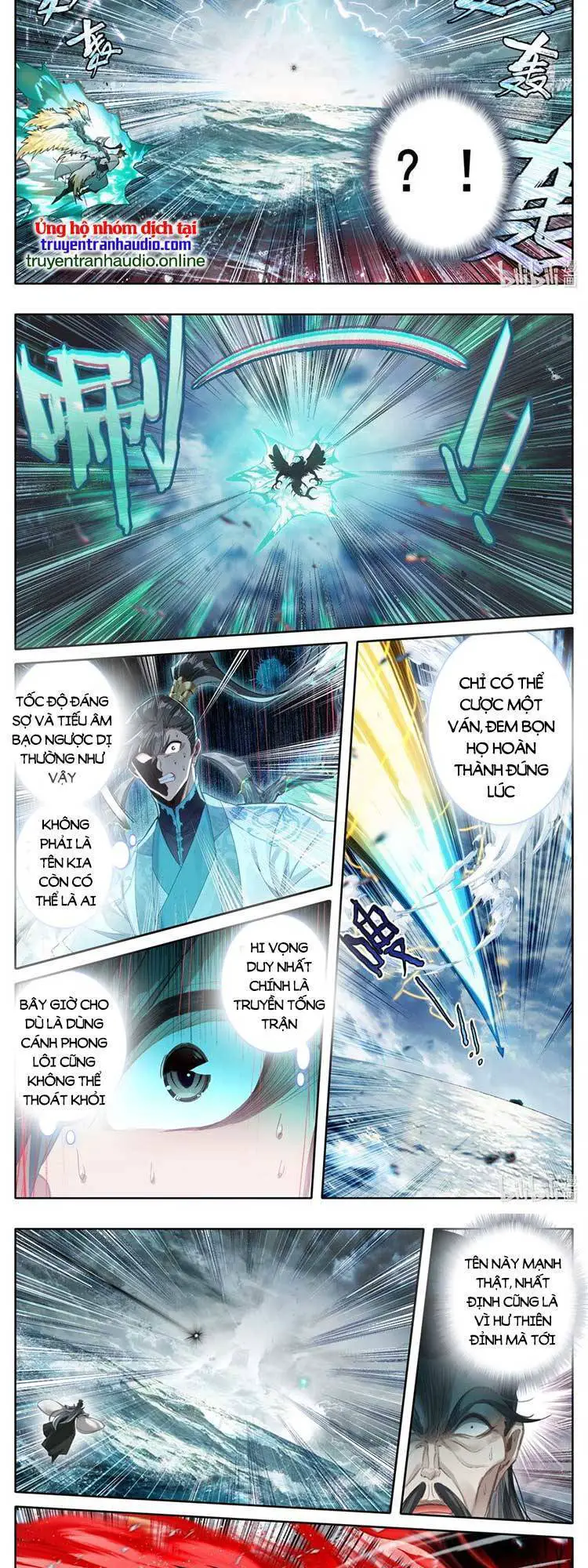 Phàm Nhân Tu Tiên Nettruyen ZZZ Chương 269 Page 3