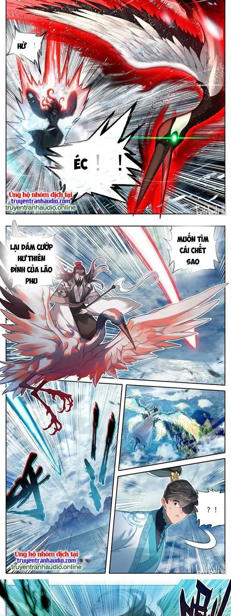 Phàm Nhân Tu Tiên Nettruyen ZZZ Chương 269 Page 4