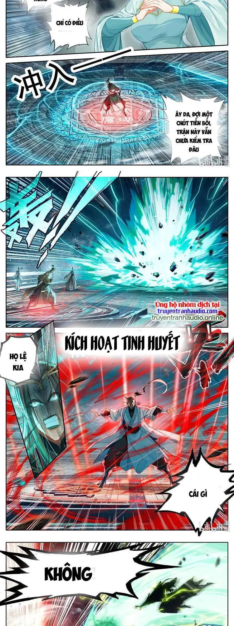 Phàm Nhân Tu Tiên Nettruyen ZZZ Chương 269 Page 7