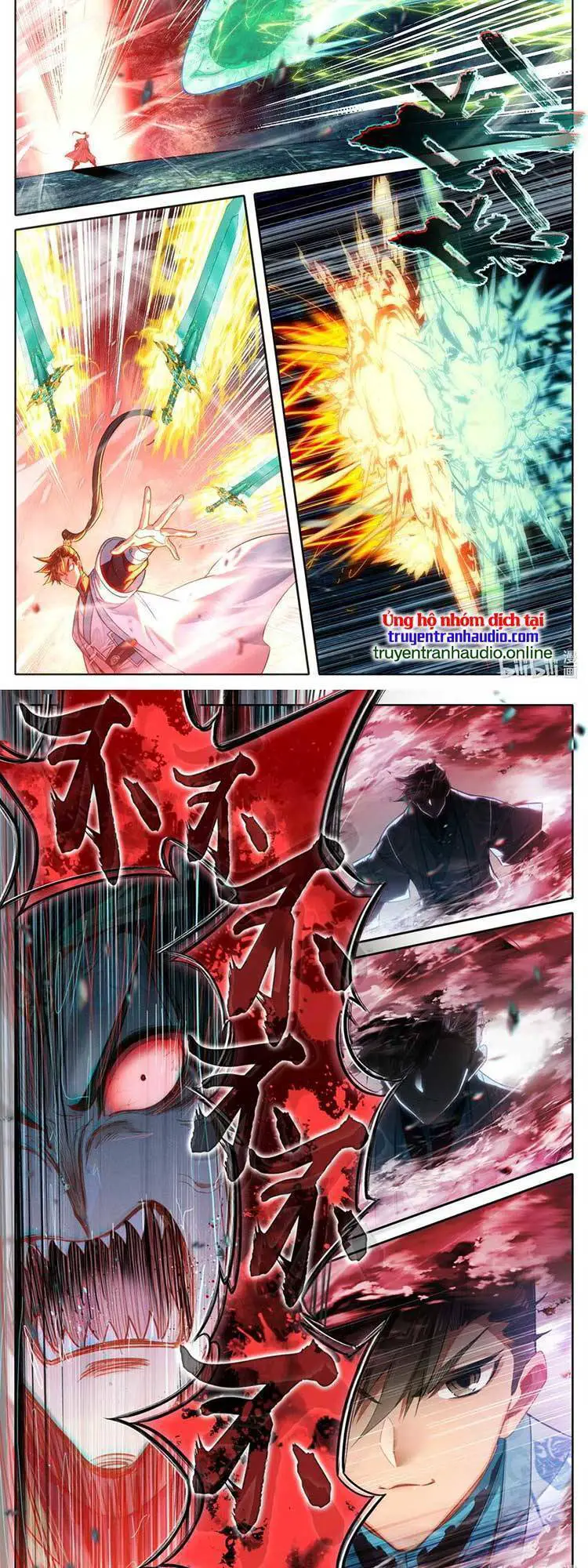 Phàm Nhân Tu Tiên Nettruyen ZZZ Chương 269 Page 8