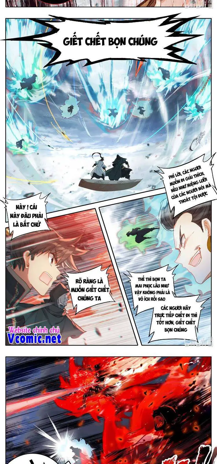 Phàm Nhân Tu Tiên Nettruyen ZZZ Chương 184 Page 9