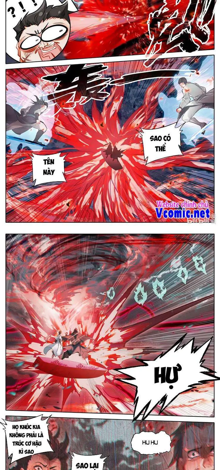 Phàm Nhân Tu Tiên Nettruyen ZZZ Chương 184 Page 10