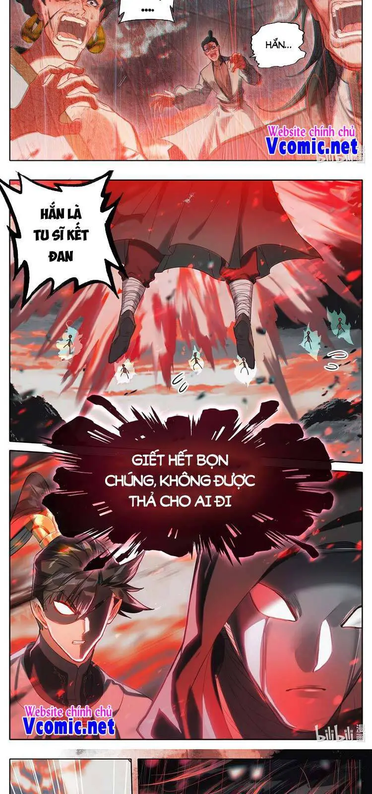 Phàm Nhân Tu Tiên Nettruyen ZZZ Chương 184 Page 11