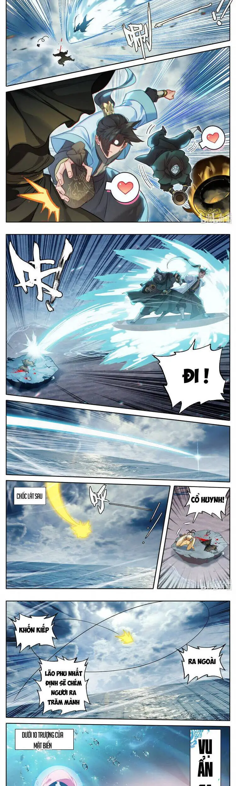 Phàm Nhân Tu Tiên Nettruyen ZZZ Chương 182 Page 6