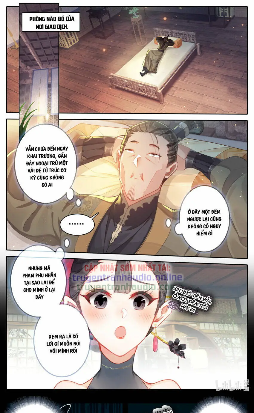 Phàm Nhân Tu Tiên Nettruyen ZZZ Chương 266 Page 1