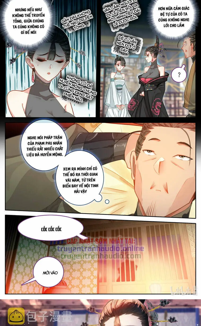 Phàm Nhân Tu Tiên Nettruyen ZZZ Chương 266 Page 2