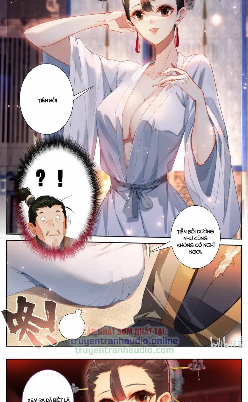 Phàm Nhân Tu Tiên Nettruyen ZZZ Chương 266 Page 3
