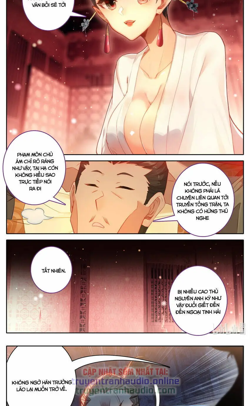 Phàm Nhân Tu Tiên Nettruyen ZZZ Chương 266 Page 4