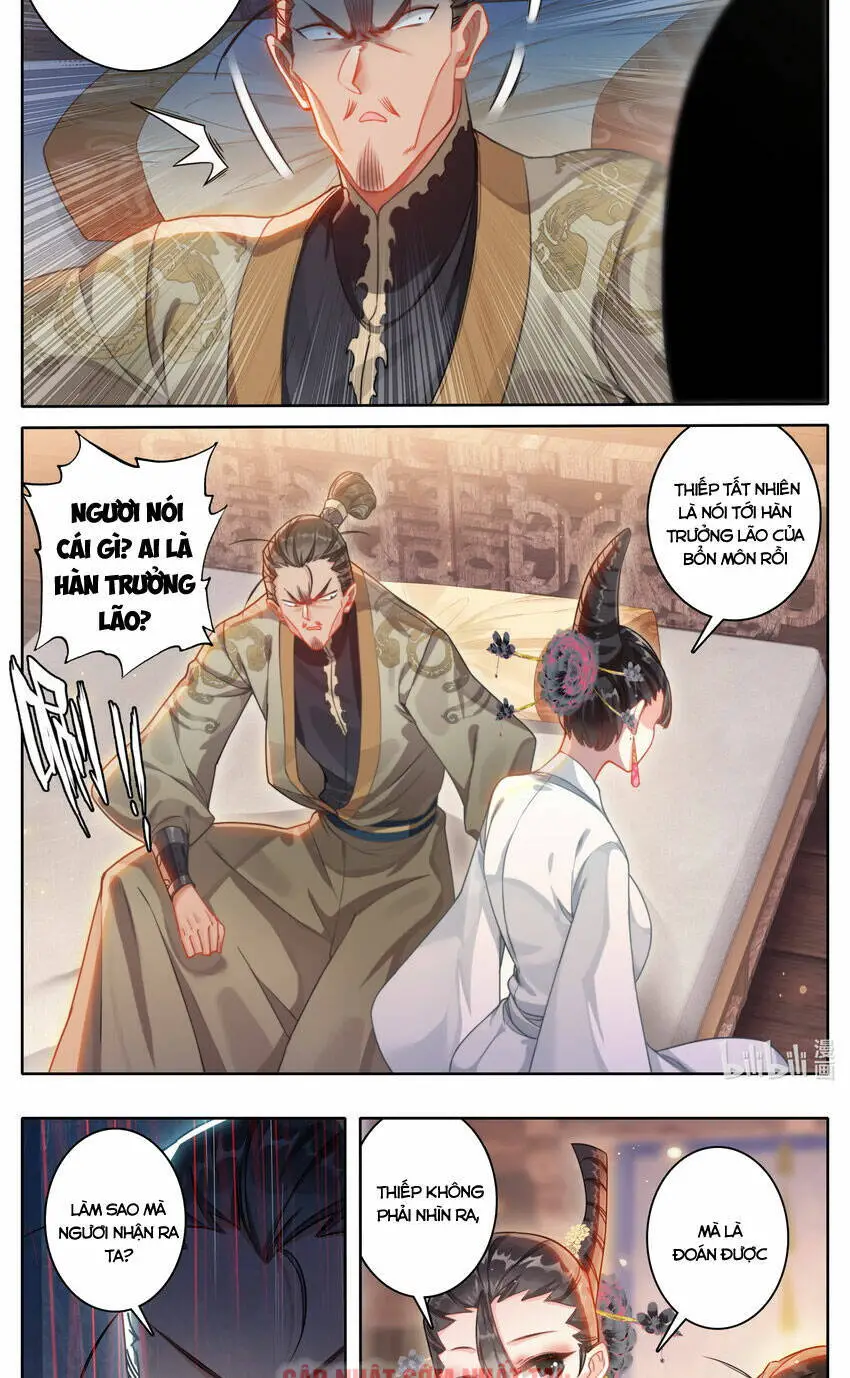 Phàm Nhân Tu Tiên Nettruyen ZZZ Chương 266 Page 5