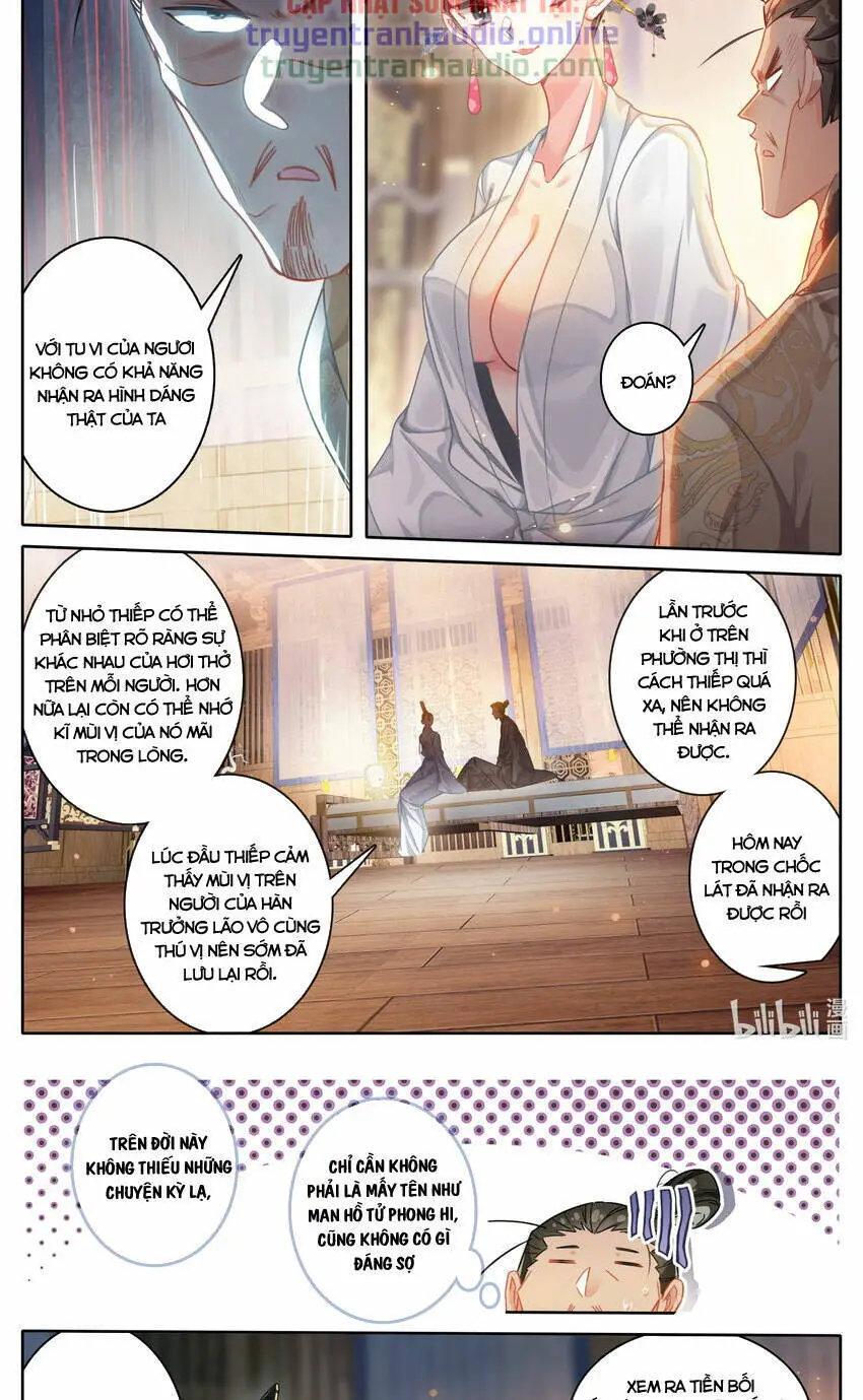 Phàm Nhân Tu Tiên Nettruyen ZZZ Chương 266 Page 6
