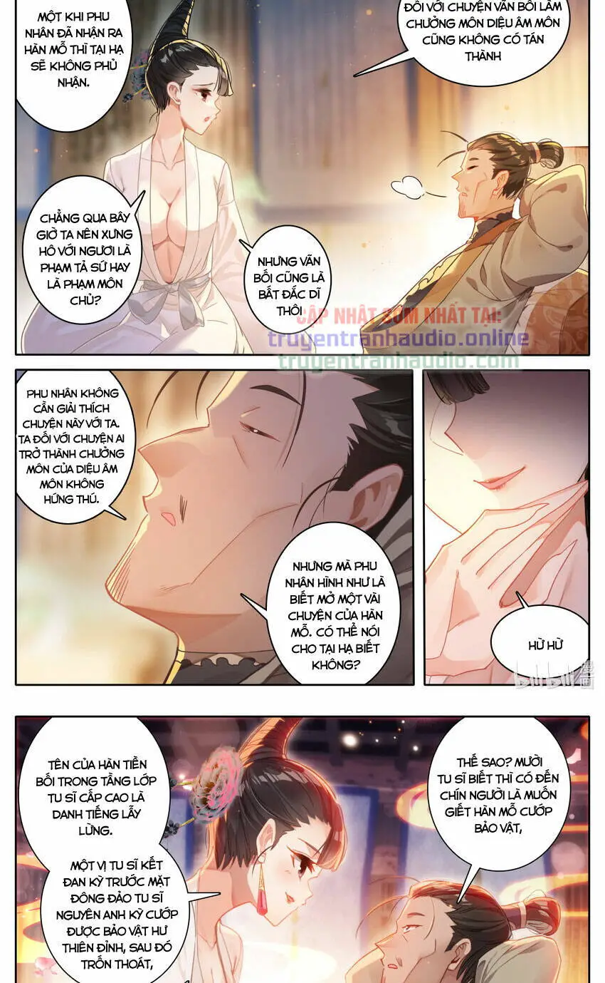 Phàm Nhân Tu Tiên Nettruyen ZZZ Chương 266 Page 7