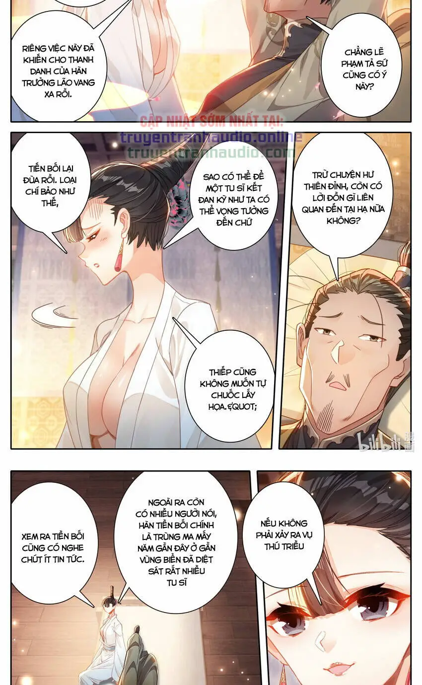 Phàm Nhân Tu Tiên Nettruyen ZZZ Chương 266 Page 8