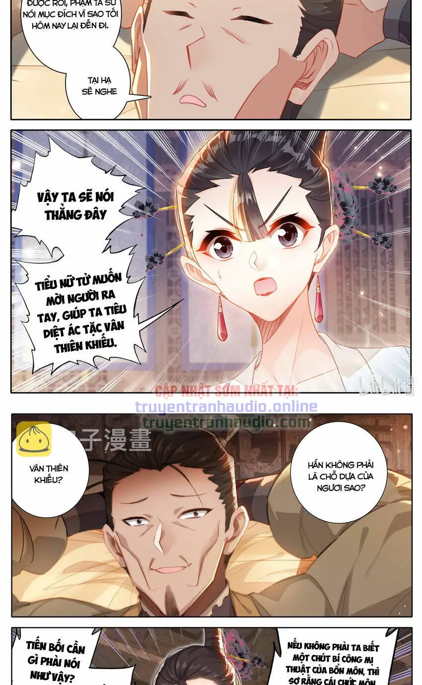 Phàm Nhân Tu Tiên Nettruyen ZZZ Chương 266 Page 10