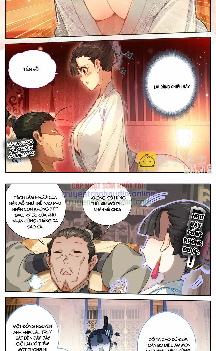Phàm Nhân Tu Tiên Nettruyen ZZZ Chương 266 Page 12