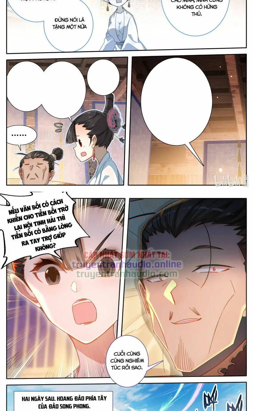 Phàm Nhân Tu Tiên Nettruyen ZZZ Chương 266 Page 13