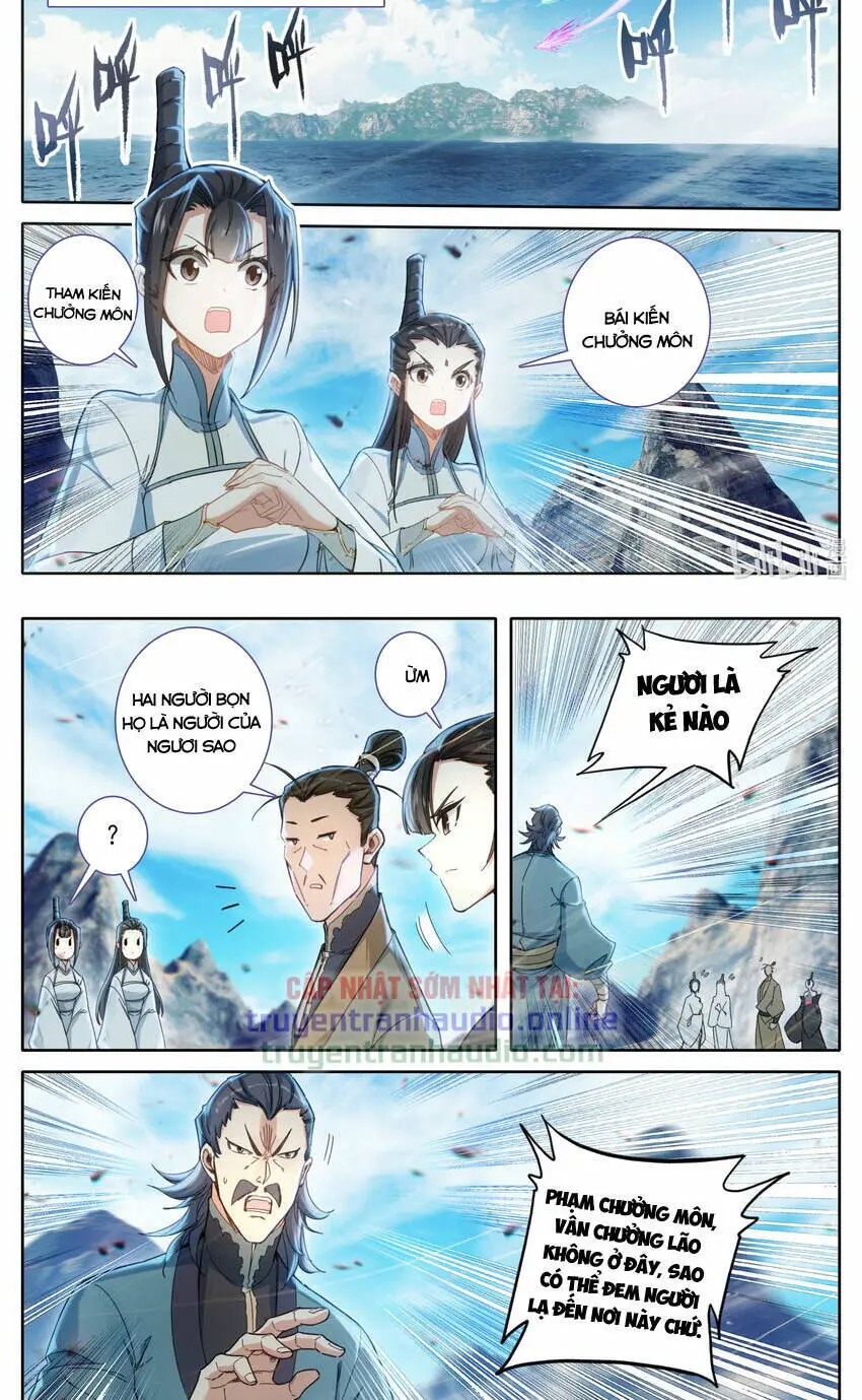 Phàm Nhân Tu Tiên Nettruyen ZZZ Chương 266 Page 14