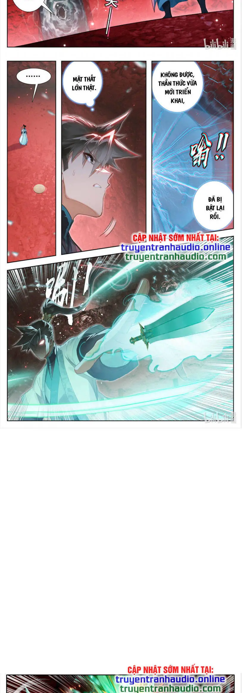 Phàm Nhân Tu Tiên Nettruyen ZZZ Chương 260 Page 2