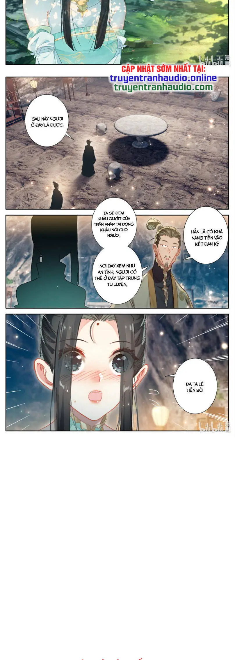 Phàm Nhân Tu Tiên Nettruyen ZZZ Chương 258 Page 2
