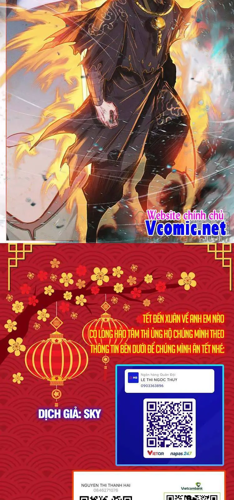 Phàm Nhân Tu Tiên Nettruyen ZZZ Chương 180 Page 13