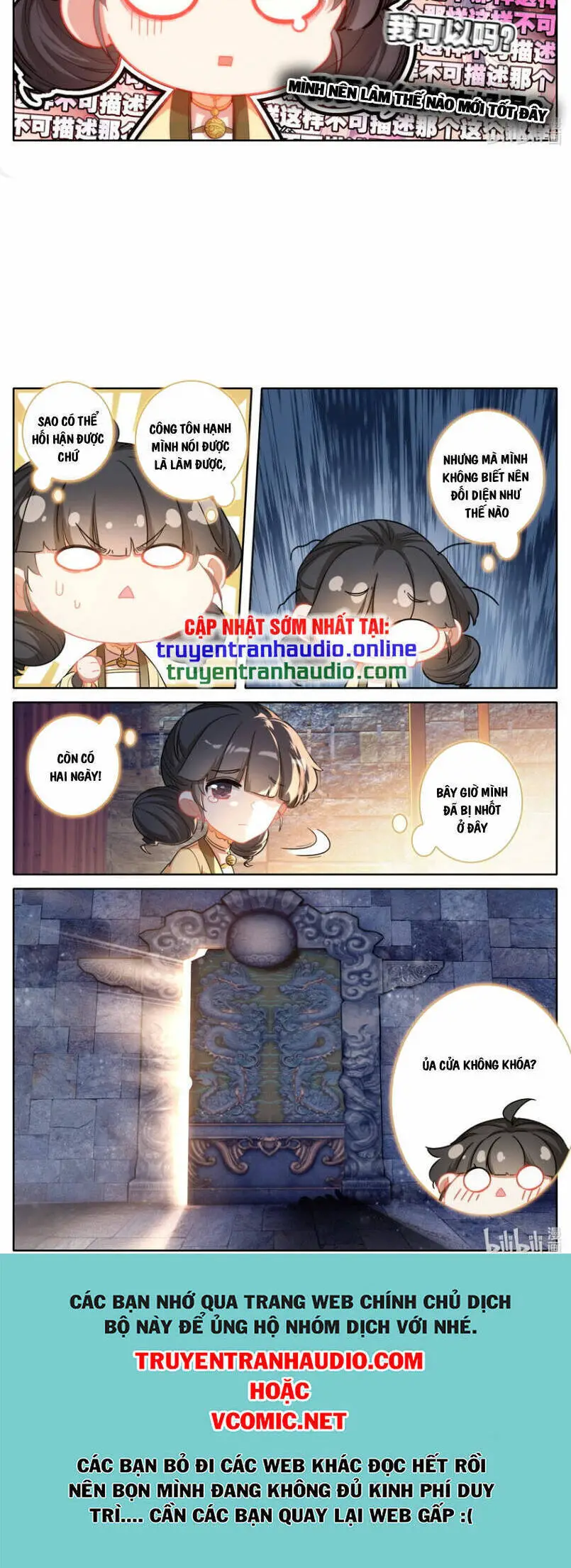 Phàm Nhân Tu Tiên Nettruyen ZZZ Chương 253 Page 10