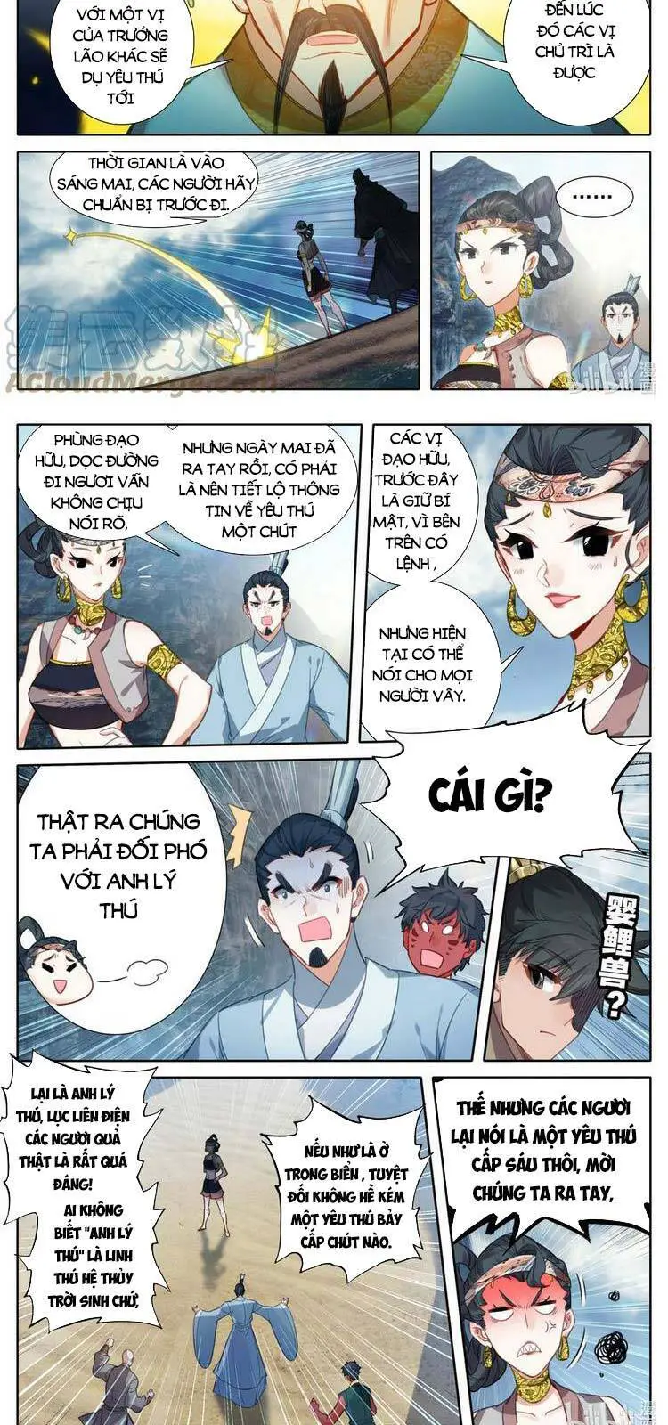 Phàm Nhân Tu Tiên Nettruyen ZZZ Chương 179 Page 3