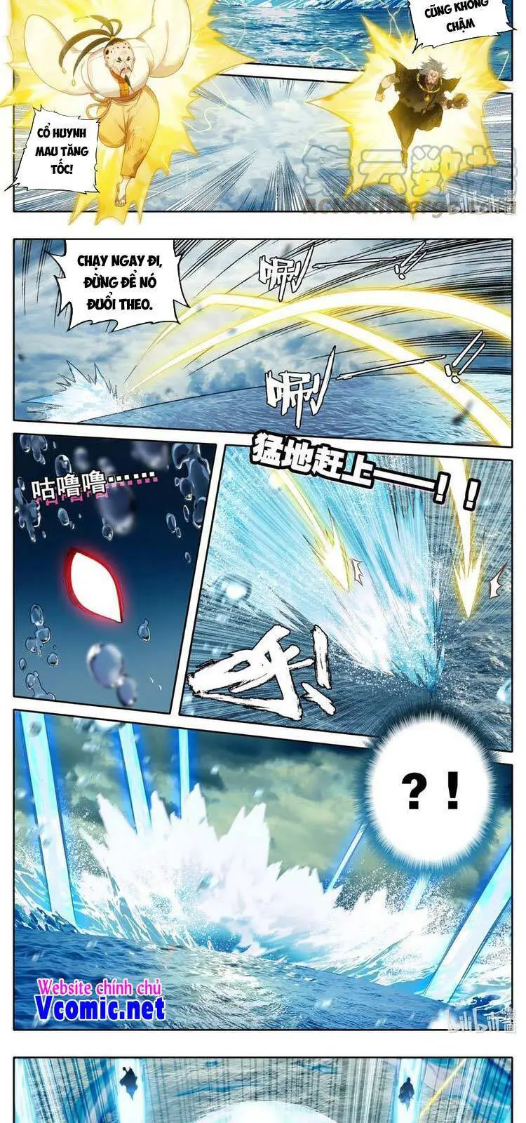 Phàm Nhân Tu Tiên Nettruyen ZZZ Chương 179 Page 6
