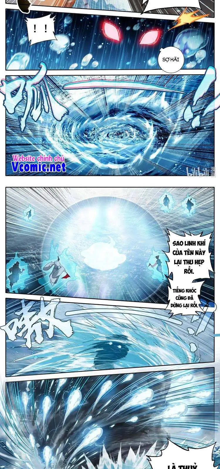 Phàm Nhân Tu Tiên Nettruyen ZZZ Chương 179 Page 8