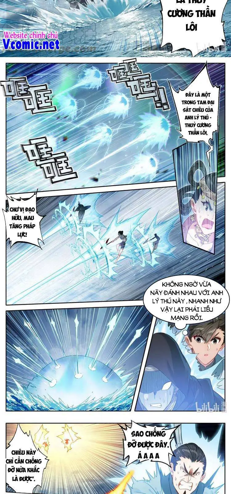 Phàm Nhân Tu Tiên Nettruyen ZZZ Chương 179 Page 9