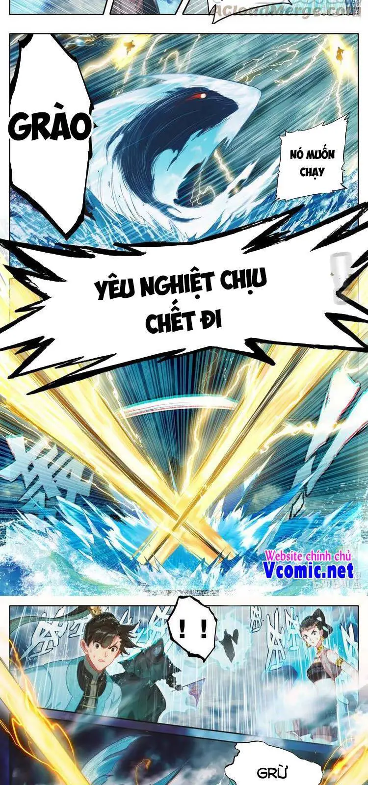 Phàm Nhân Tu Tiên Nettruyen ZZZ Chương 179 Page 12