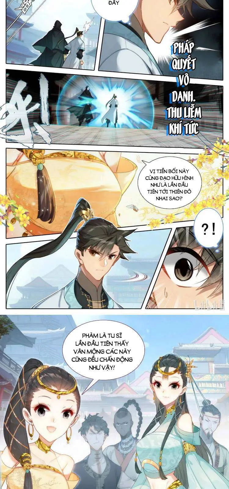 Phàm Nhân Tu Tiên Nettruyen ZZZ Chương 177 Page 4