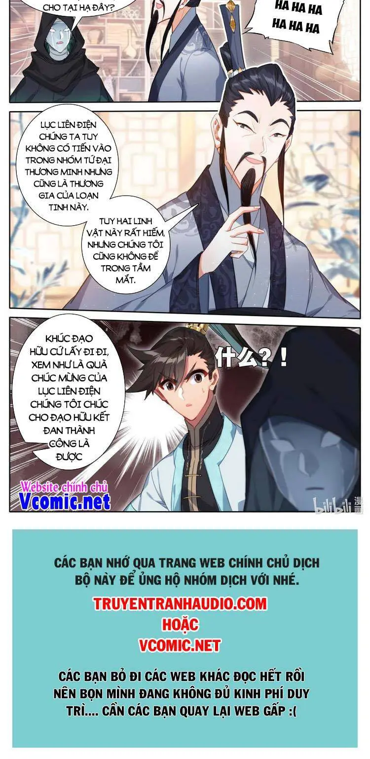 Phàm Nhân Tu Tiên Nettruyen ZZZ Chương 177 Page 12