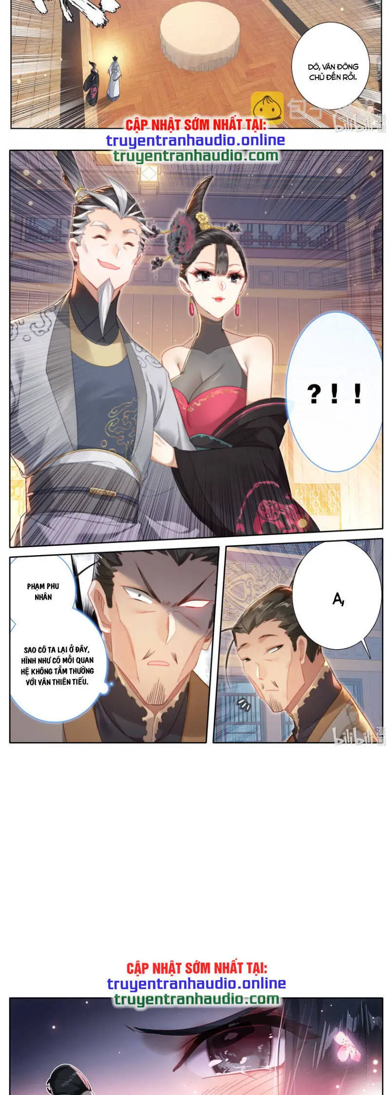 Phàm Nhân Tu Tiên Nettruyen ZZZ Chương 256 Page 2