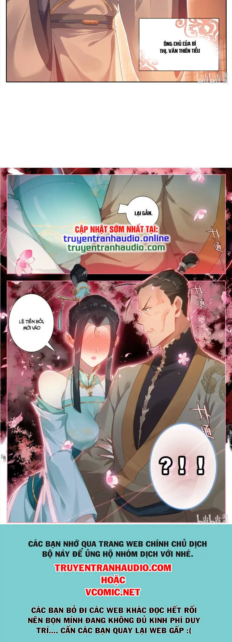 Phàm Nhân Tu Tiên Nettruyen ZZZ Chương 255 Page 10