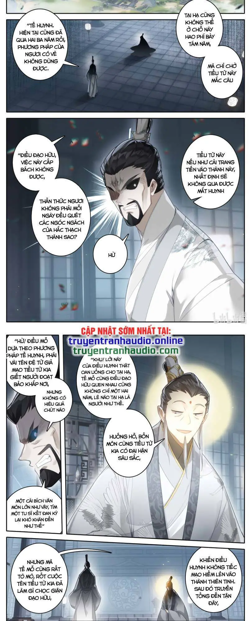 Phàm Nhân Tu Tiên Nettruyen ZZZ Chương 251 Page 7