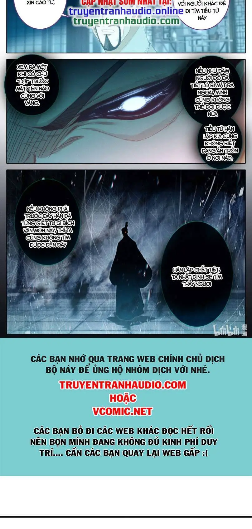 Phàm Nhân Tu Tiên Nettruyen ZZZ Chương 251 Page 11