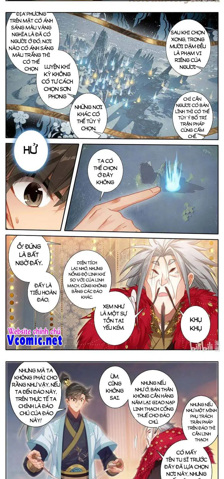 Phàm Nhân Tu Tiên Nettruyen ZZZ Chương 176 Page 4