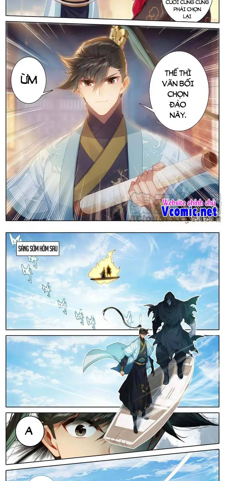 Phàm Nhân Tu Tiên Nettruyen ZZZ Chương 176 Page 5